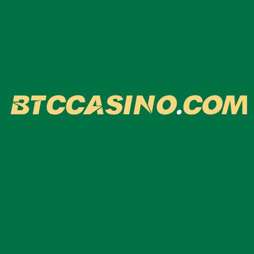 Logo da BTCCASINO